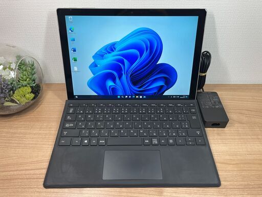 美品・お買い得〉04419 Microsoft Surface Pro6第８世代  8GB/128GB i5 Office2021 Windows11