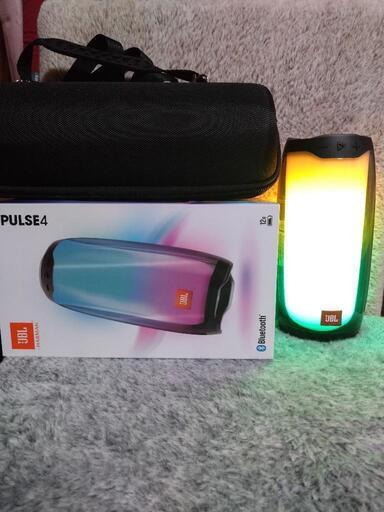 【美品】JBL Pulse4 スピーカー