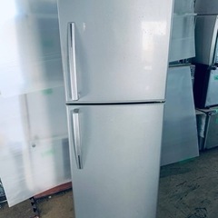 ユーイング ノンフロン冷凍冷蔵庫　UR-F230H