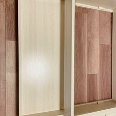 【引取りのみ】ニトリNITORIコンセント付きチェストベッドフレーム