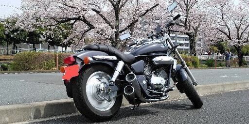 V-twin マグナ