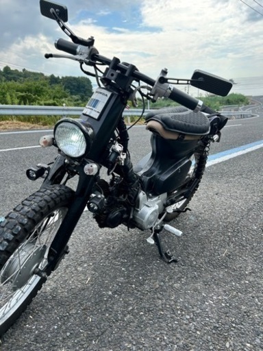 スーパーカブ