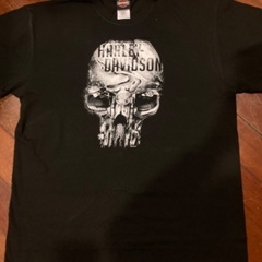 Harley Davidson Tシャツ(XL)着用回数少ない②