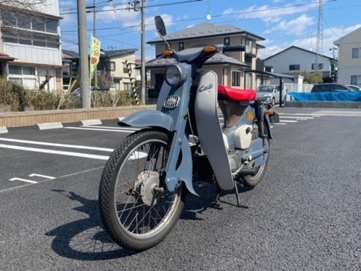 バイク スズキ
