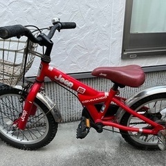 子供用自転車 