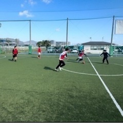 フットサル⚽️