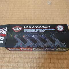 サバゲ　arp556  ショットガン　バック