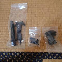 サバゲ　arp556  ショットガン　バック