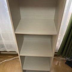 【ネット決済】家具 収納家具 カラーボックス