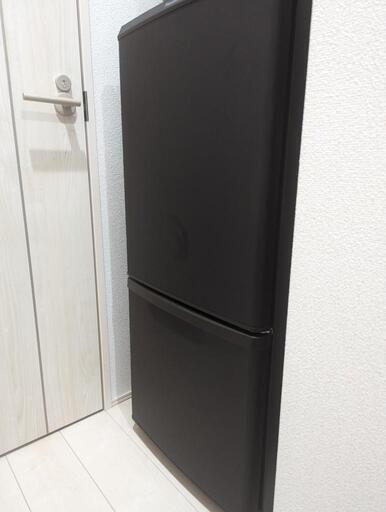 【2021年製】パナソニック冷蔵庫（138L）