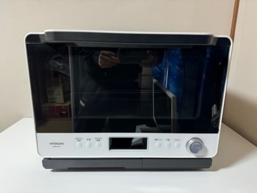 HITACHI 日立⭐️オーブンレンジ　2020年製　MRO-W1Y