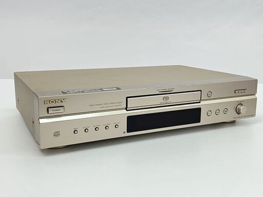 ◇SONY SCD-XE600 SACD/CDプレーヤー　アキュフェーズDenonエソテリックD/Aコンバーター