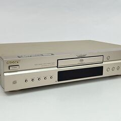 ◇SONY SCD-XE600 SACD/CDプレーヤー　アキュ...