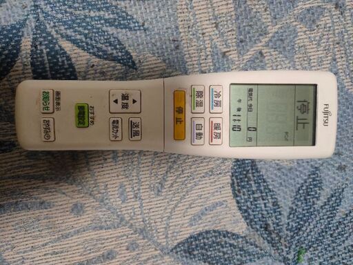 富士通 ノクリア エアコン 大型 10～12畳 - エアコン 