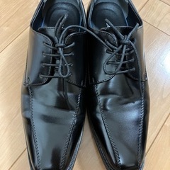 【売約済み】革靴　男性用　25.5cm