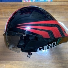 【ネット決済】GIRO TTメット(自転車)