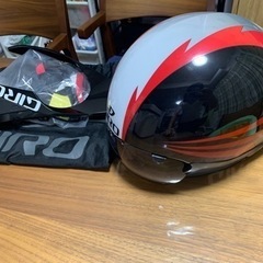 GIRO TTメット(自転車)
