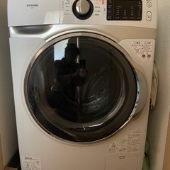 お譲り先決定】ドラム式洗濯機