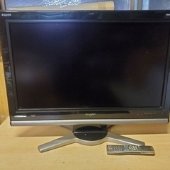 シャープ　液晶カラーテレビ　LC-32D10