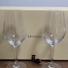 KEYUCA ワイングラス