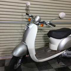 埼玉県深谷市 ホンダ クレアスクーピー AF55 原付 スクータ...