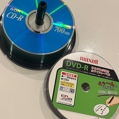 DVD-R      CD-R