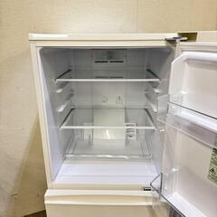  16377  AQUA 一人暮らし2D冷蔵庫 2017年製 157L ◆大阪市内・東大阪市他 5,000円以上ご購入で無料配達いたします！◆ ※京都・高槻・枚方方面◆神戸・西宮・尼崎方面◆奈良方面、大阪南部方面　それぞれ条件付き無料配送あり！            