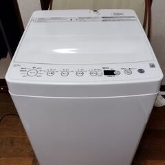 Haier洗濯機２０２１年4.5Kg