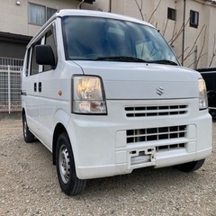 エブリィ　DA64V. 140000km 