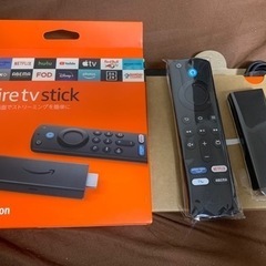 Echo Dot 第5世代 、Fire TV Stick 第3世代