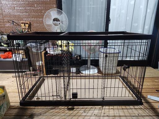犬のゲージ