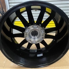 （商談中）17インチ 6穴　ホイール　共豊ザインss ４本セット　プラド　ハイラックス　fjクルーザー