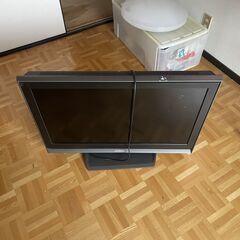３２型液晶テレビ　０円
