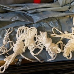 美品 コールマン インスタントバイザーシェードⅡ Ｌ ミスト ライトブルー