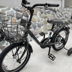 お取引決定　【値下げ】BRIDGESTONE 子供用　自転車　