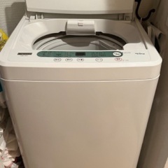 1人暮らし用洗濯機