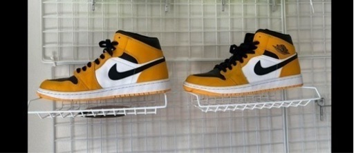 その他 NIKE AIR JORDAN 1 TAXI mid