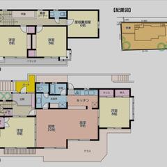 都筑区荏田南町 中古戸建て大型5LDKの画像