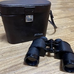 Nikon ニコン 双眼鏡 12×40 5.5° WF ケース付...