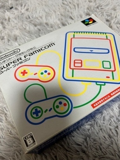 スーパーファミコンミニ