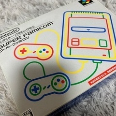 スーパーファミコンミニ