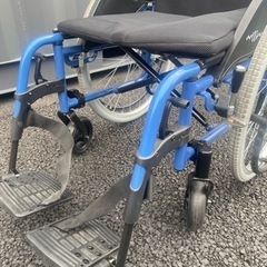 高級 車イス 日進 IS-G ほぼ未使用 車椅子