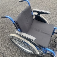 高級 車イス 日進 IS-G ほぼ未使用 車椅子