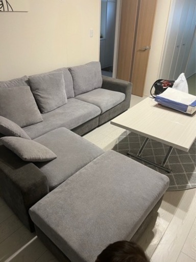 家具 ソファ 3人掛けソファ
