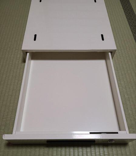 サカエ　作業台用 オプションキャビネット　NKL-S10IA　収納　引き出し