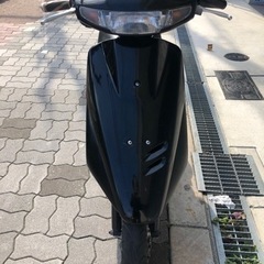 ⭕️希少HONDA ディオAF27実動　動画有り⭕️原付スクータ...