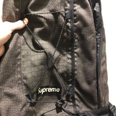 supreme バッグ バッグ リュックサック