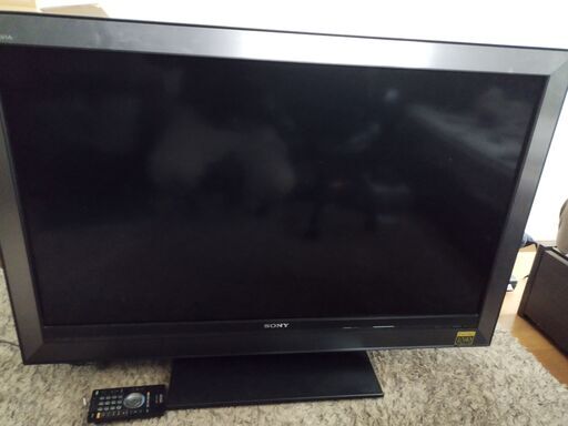 sony 液晶テレビ46inch