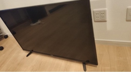 Hisense ハイセンス43型 テレビ 2016年製