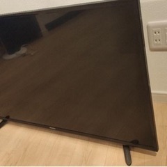 Hisense ハイセンス43型 テレビ 2016年製